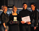 Andrew Price Academy wins Award